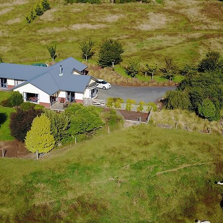 Alpaca Farmstay Dunedin Buitenkant foto
