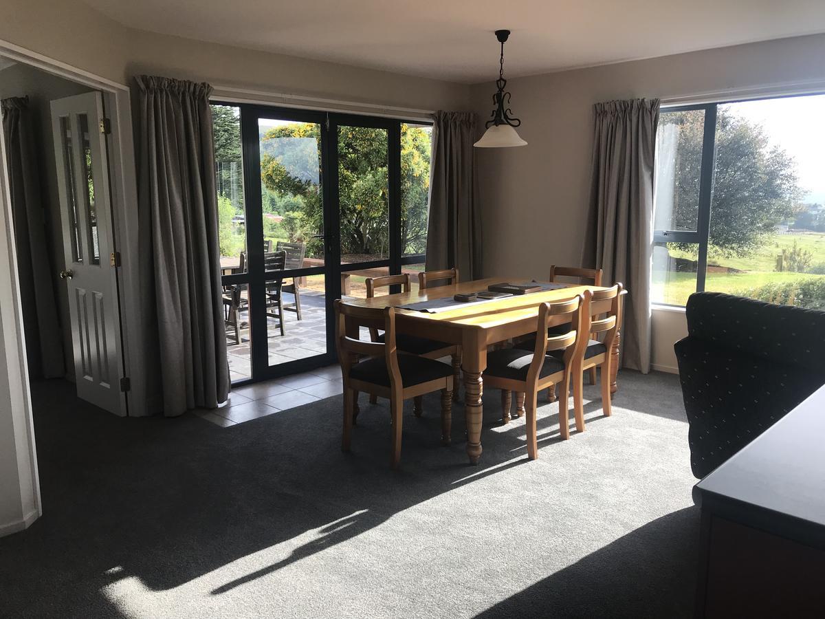 Alpaca Farmstay Dunedin Buitenkant foto