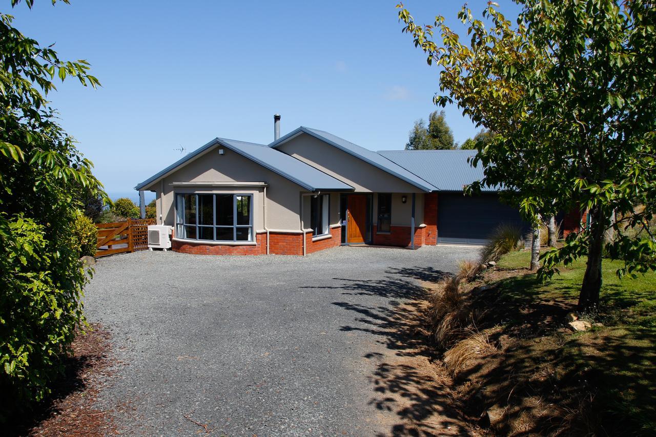 Alpaca Farmstay Dunedin Buitenkant foto