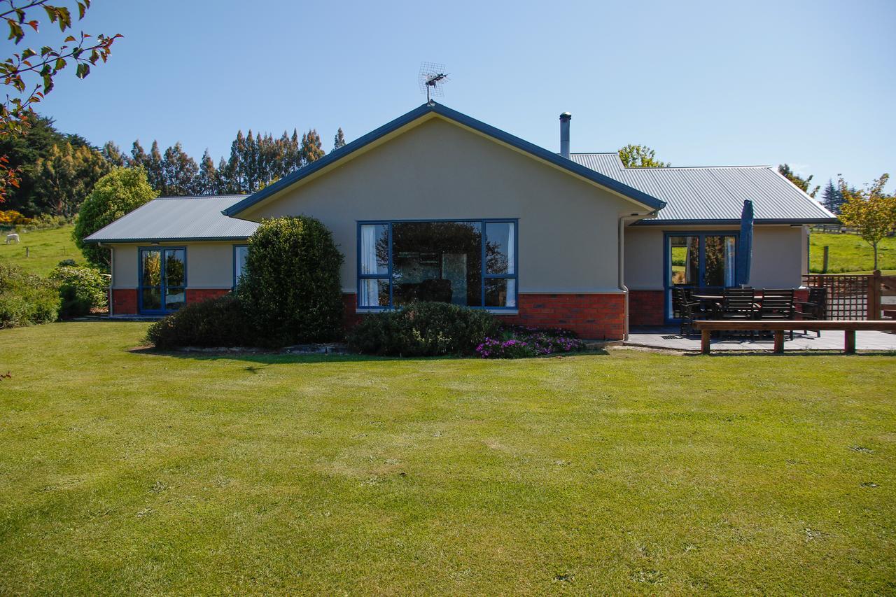 Alpaca Farmstay Dunedin Buitenkant foto