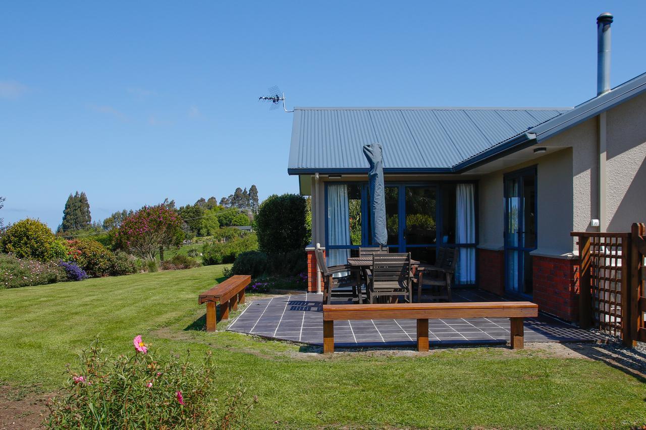 Alpaca Farmstay Dunedin Buitenkant foto